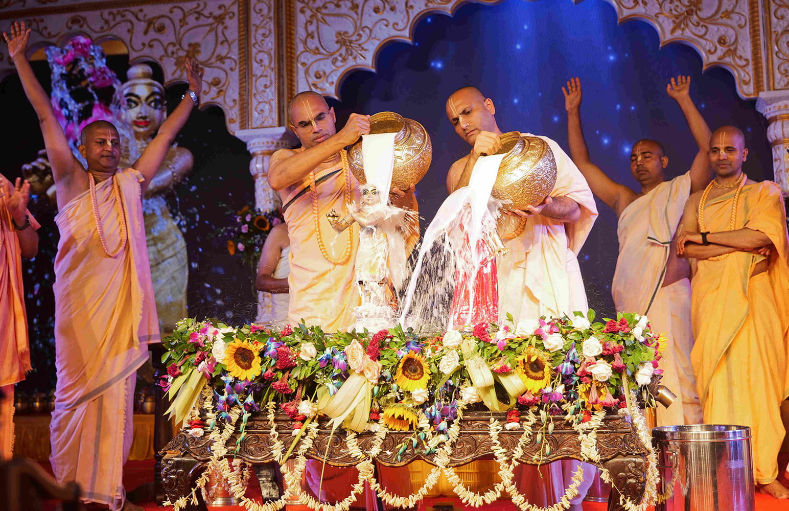 Sri Krishna Janmashtami 2025